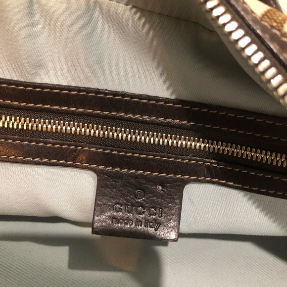 Authentic Gucci Bag - Picture 11 of 12